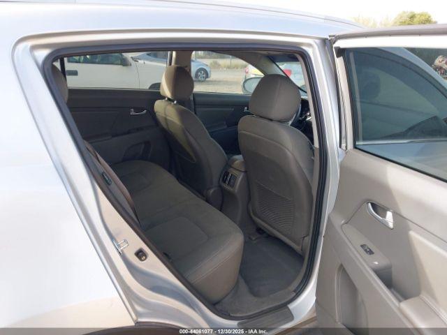 Kia Sportage Ex Image 17