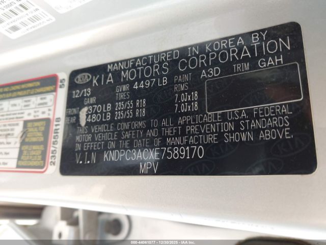 Kia Sportage Ex Image 15