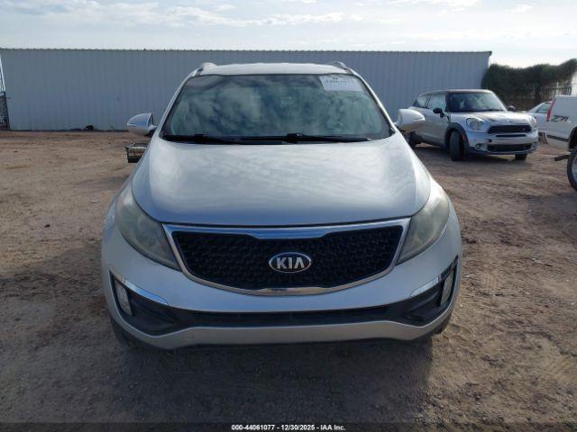 Kia Sportage Ex Image 2