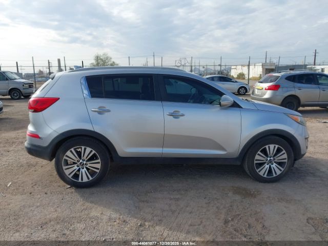 Kia Sportage Ex Image 18