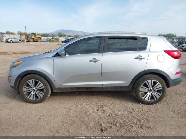 Kia Sportage Ex Image 12