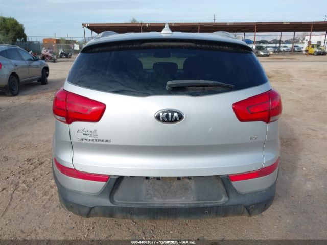 Kia Sportage Ex Image 14