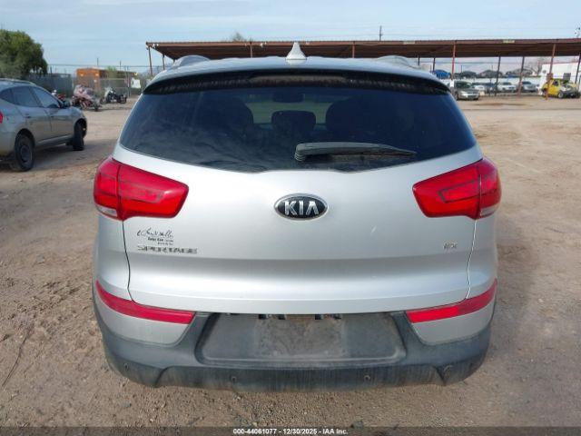 Kia Sportage Ex Image 14