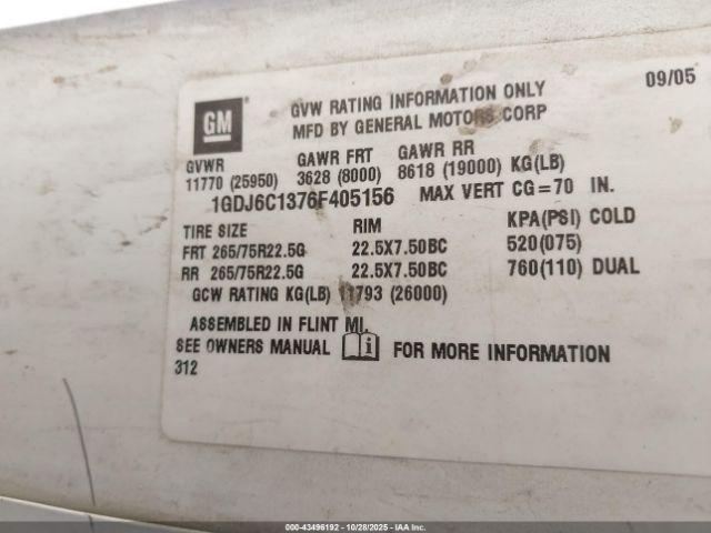 General Motors Tc6500 Image 13