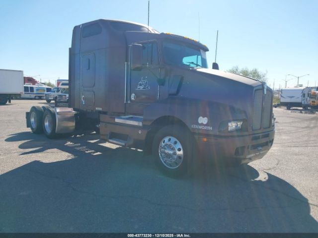 Kenworth Construction T600 Image 1