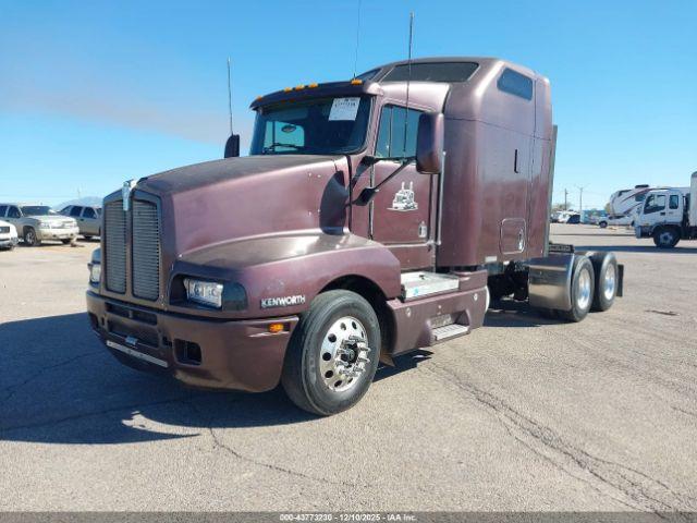 Kenworth Construction T600 Image 19