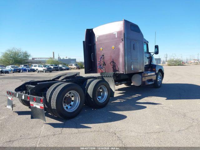 Kenworth Construction T600 Image 6