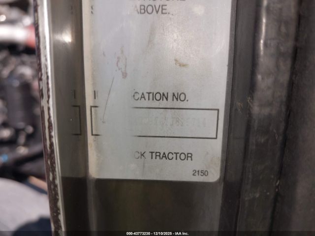 Kenworth Construction T600 Image 4