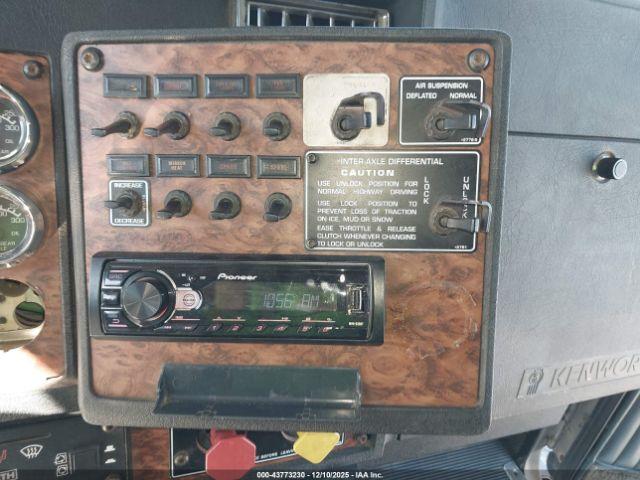 Kenworth Construction T600 Image 5