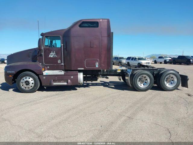 Kenworth Construction T600 Image 12