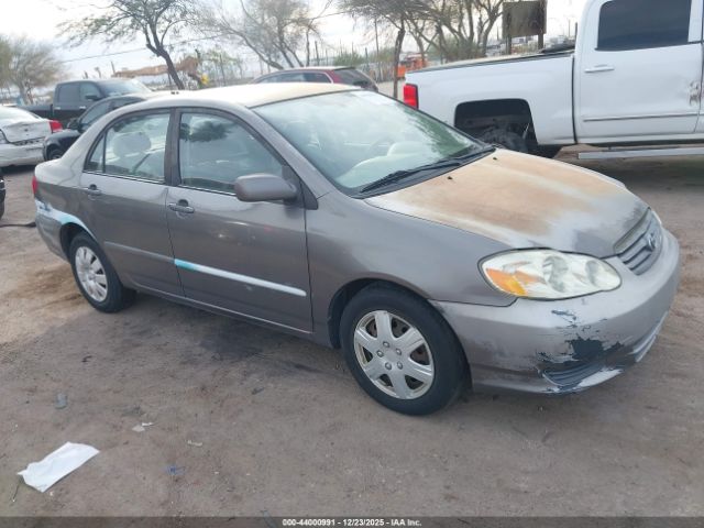 Toyota Corolla Le Image 1