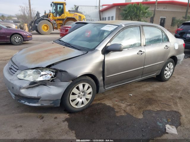 Toyota Corolla Le Image 5