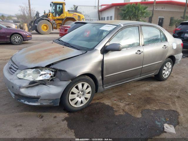 Toyota Corolla Le Image 5