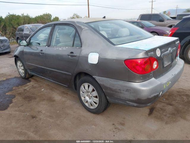 Toyota Corolla Le Image 14