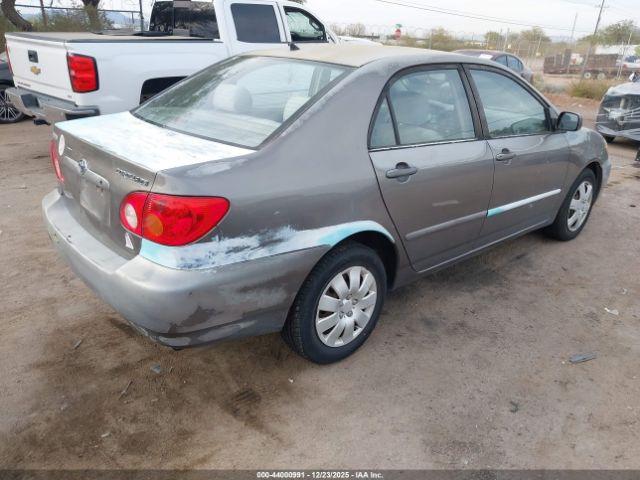 Toyota Corolla Le Image 10