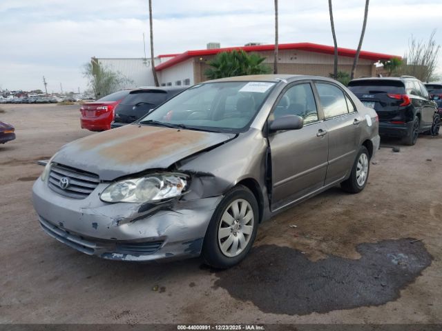 Toyota Corolla Le Image 8