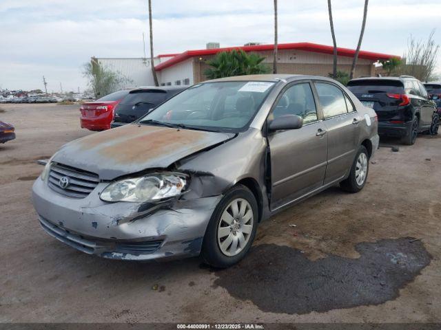 Toyota Corolla Le Image 8