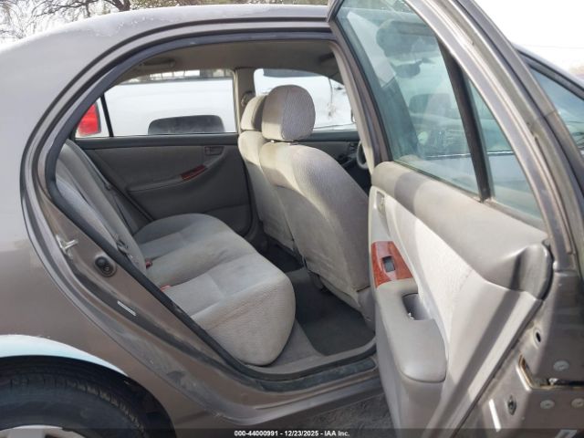 Toyota Corolla Le Image 6