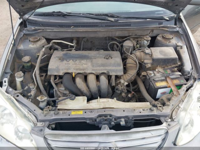 Toyota Corolla Le Image 9