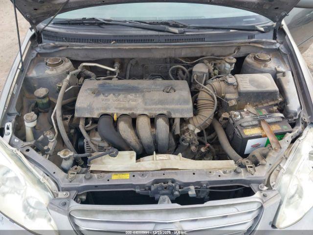 Toyota Corolla Le Image 9