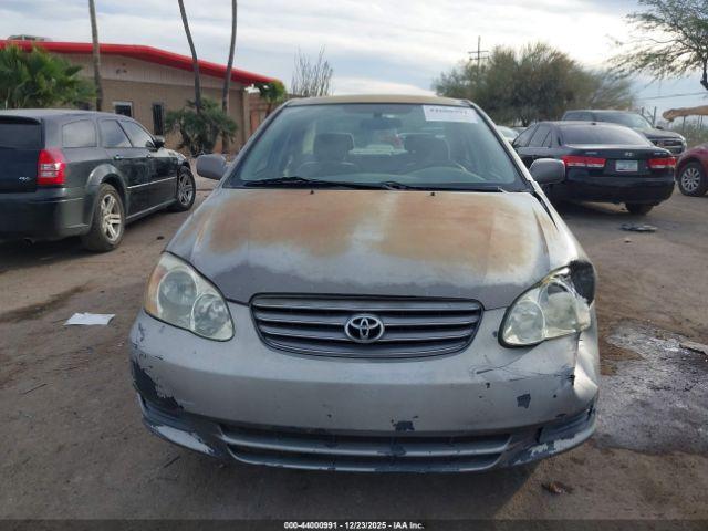 Toyota Corolla Le Image 11