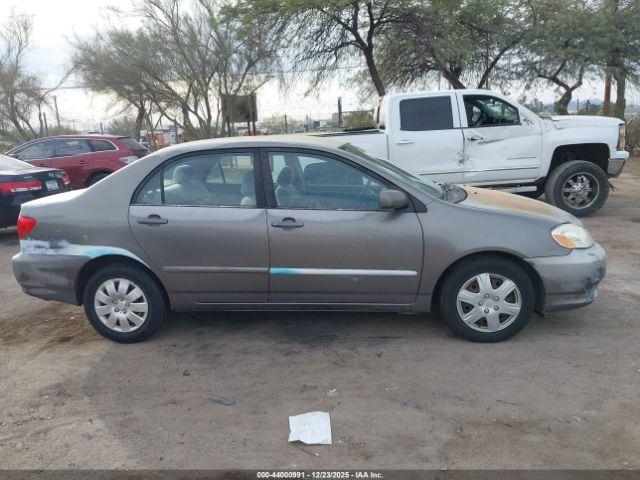 Toyota Corolla Le Image 2