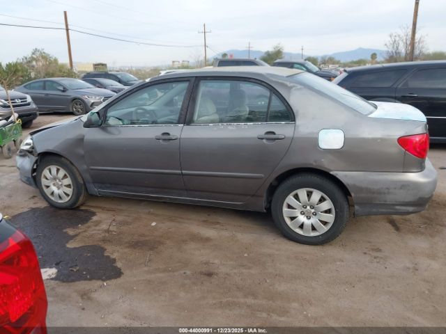 Toyota Corolla Le Image 12