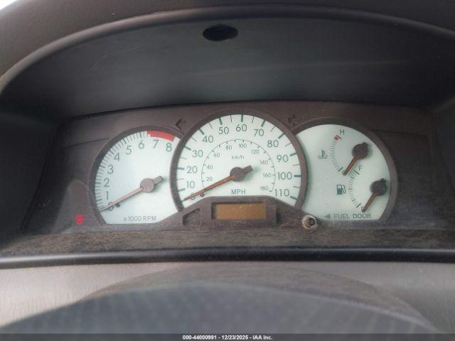 Toyota Corolla Le Image 4