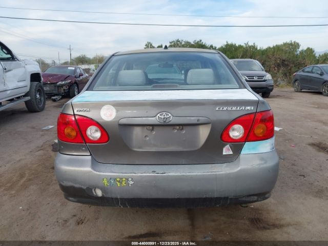 Toyota Corolla Le Image 13