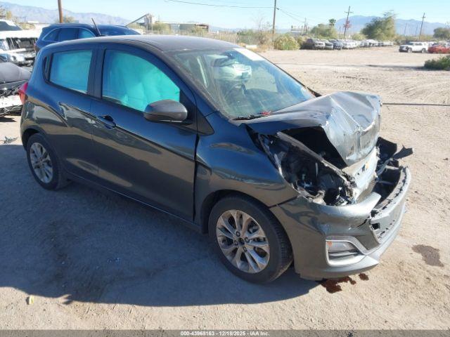  Salvage Chevrolet Spark