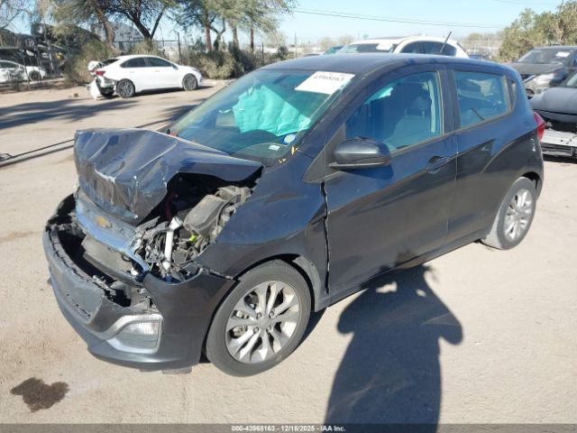 Chevrolet Spark Fwd 1lt Automatic Image 5