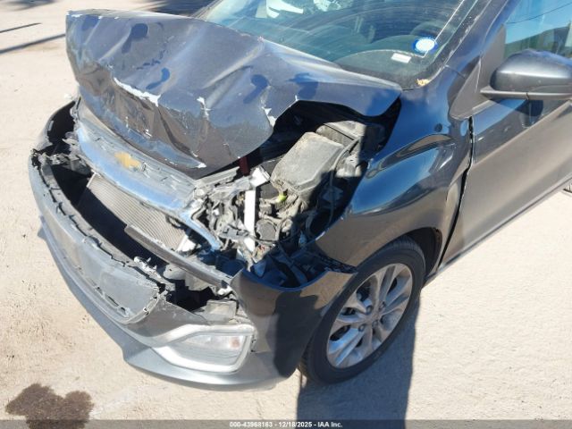 Chevrolet Spark Fwd 1lt Automatic Image 4