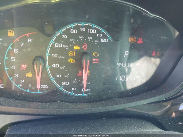 Chevrolet Spark Fwd 1lt Automatic Image 16