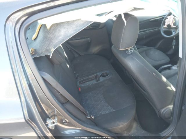 Chevrolet Spark Fwd 1lt Automatic Image 13