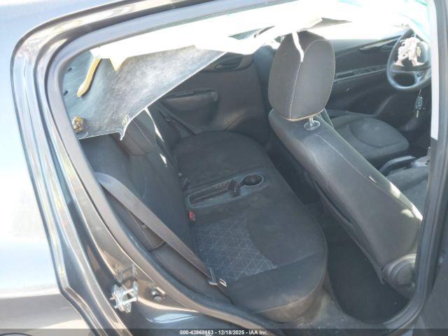 Chevrolet Spark Fwd 1lt Automatic Image 13