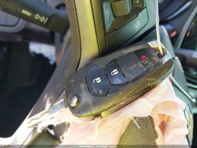 Chevrolet Spark Fwd 1lt Automatic Image 12