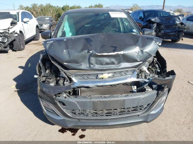 Chevrolet Spark Fwd 1lt Automatic Image 9