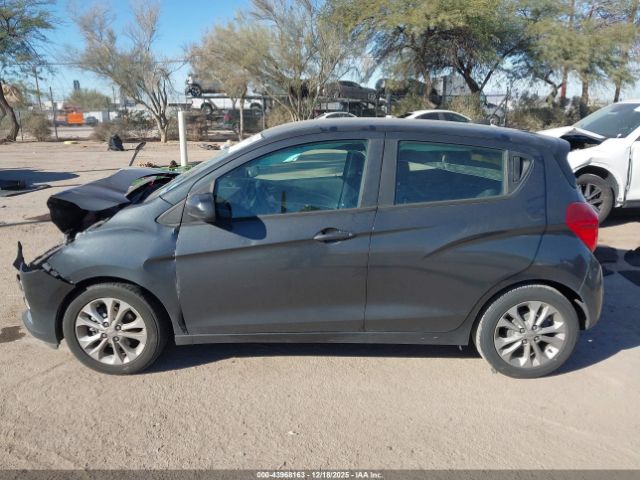 Chevrolet Spark Fwd 1lt Automatic Image 11