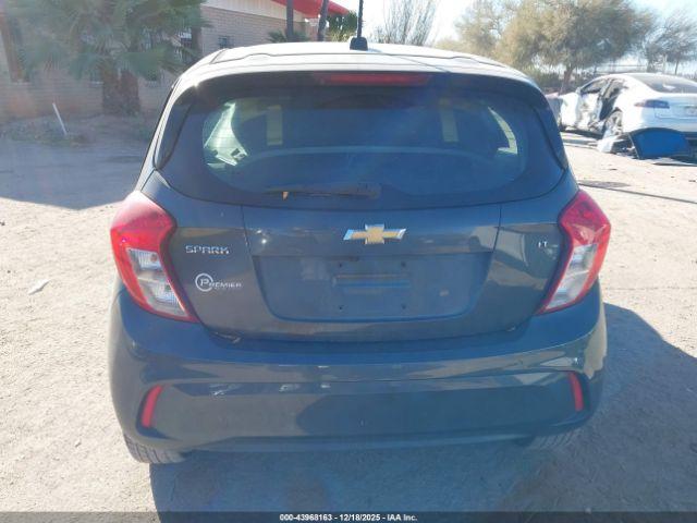 Chevrolet Spark Fwd 1lt Automatic Image 10