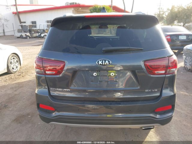Kia Sorento 3.3l Ex Image 11
