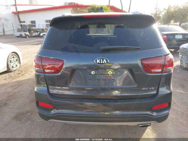 Kia Sorento 3.3l Ex Image 11
