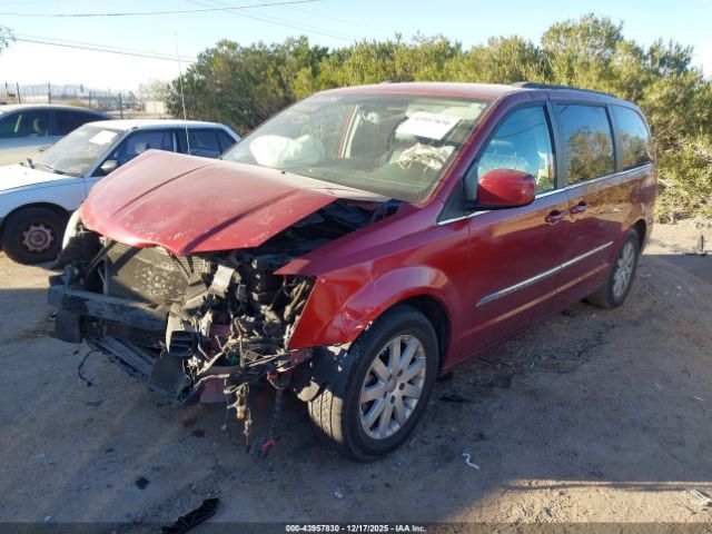 Chrysler Town & Country Touring Image 6