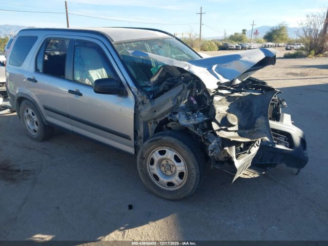 Honda CR-V Lx Image 1