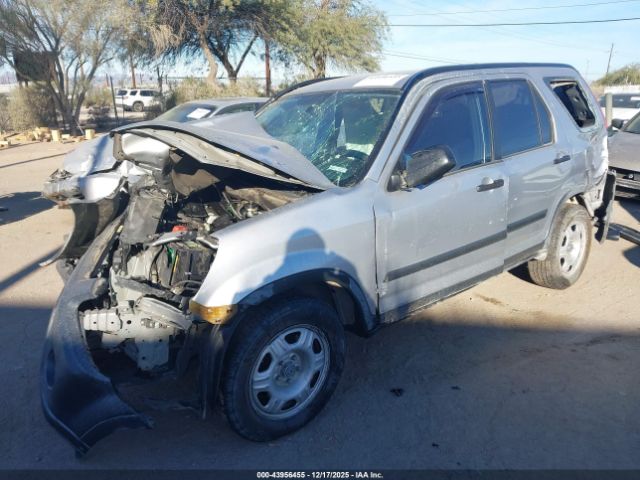 Honda CR-V Lx Image 9