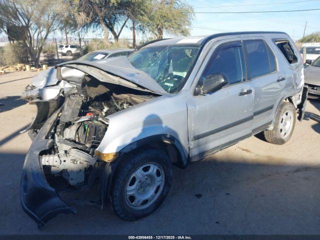 Honda CR-V Lx Image 9