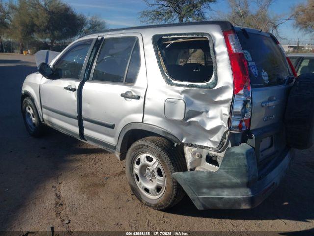 Honda CR-V Lx Image 10