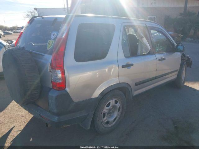 Honda CR-V Lx Image 14