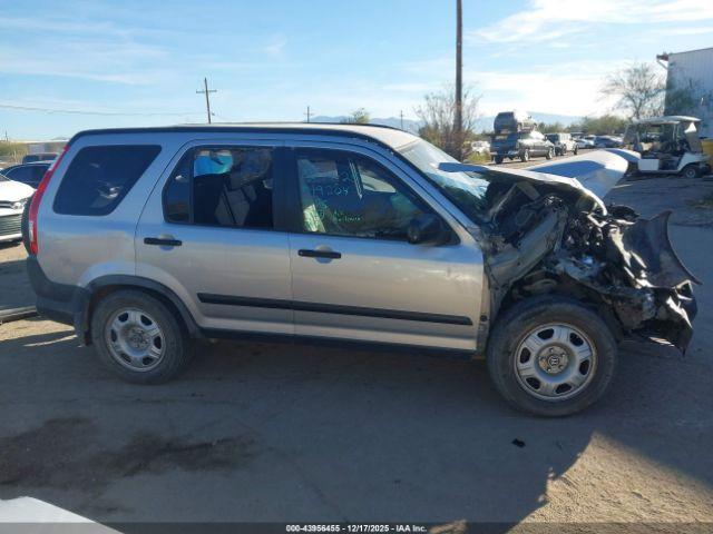 Honda CR-V Lx Image 5