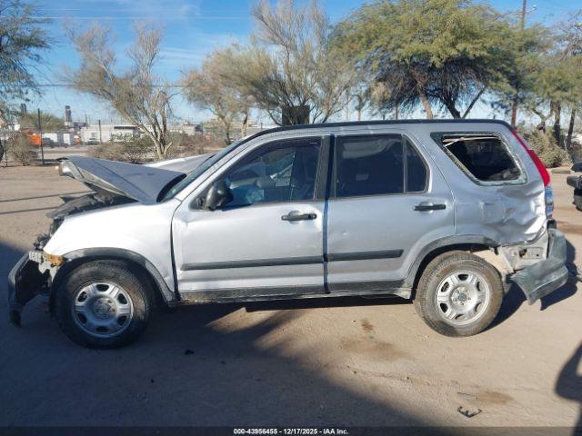 Honda CR-V Lx Image 6
