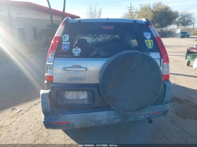 Honda CR-V Lx Image 4